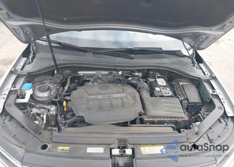 2023 Volkswagen Tiguan 2.0T Se R-Line Black z USA, uszkodzony, nr VIN 3VVCB7AX3PM058625